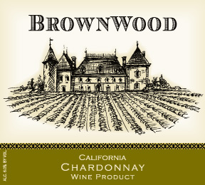 brownwood chardonnay