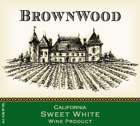 brownwood sweet white