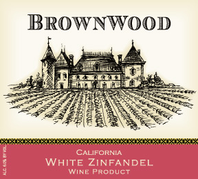 brownwood white zin